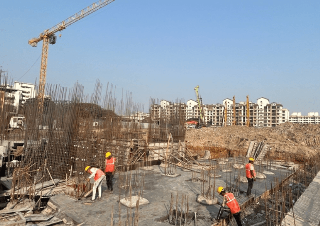 House of Abhinandan Lodha Naigaon East