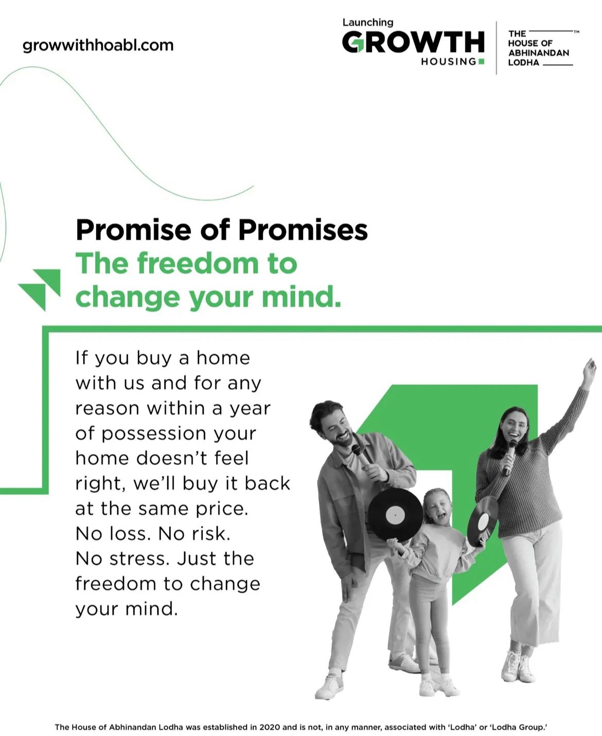 House of Abhinandan Lodha Naigaon East